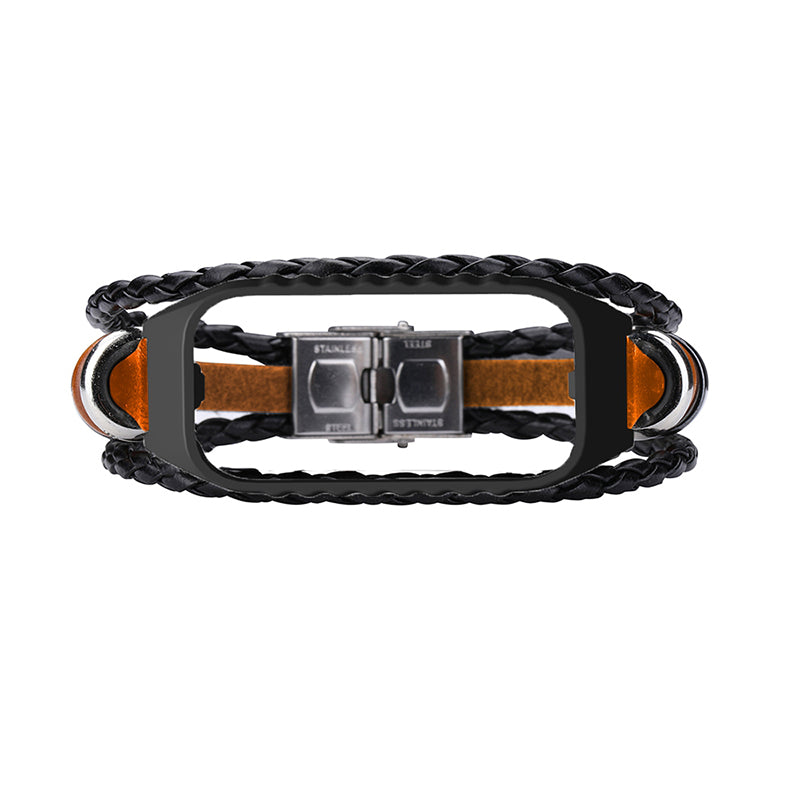 For Xiaomi Redmi Band 2 Watch Band Boho Bead Metal Jewelry Retro Strap DIY Bracelets For Xiaomi Redmi Band 2 Watch Band Boho Bead Metal Jewelry Retro Strap DIY Bracelets